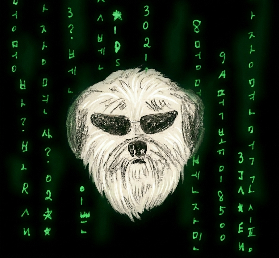 Neo Ben seeing through the Turbo matrix